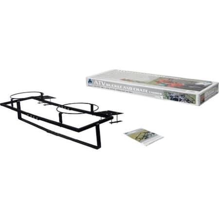 Big Roc Tools ATVBCC Atv Bucket And Crate Carrier ATVBCC